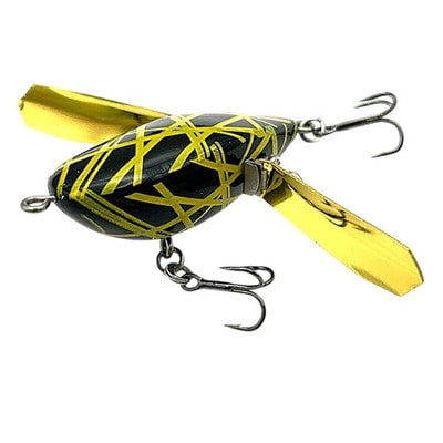 イマカツ バスルアー アベンタクローラーRS チキータ #AC-15 ブラックフランケン ※お一人様1点限り/他商品同時注文不可