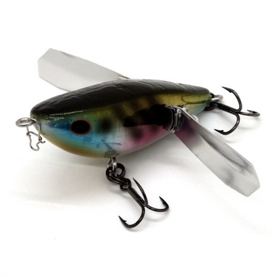 イマカツ バスルアー アベンタクローラーRS チキータ #AC-49 ブルーギル