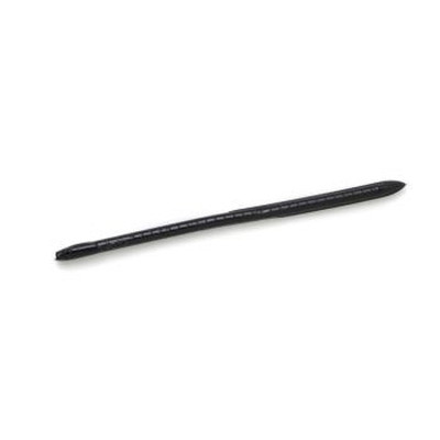 イマカツ スキニーイールクローラー 3インチ(エコ) S-416 スーパーブラック ワーム