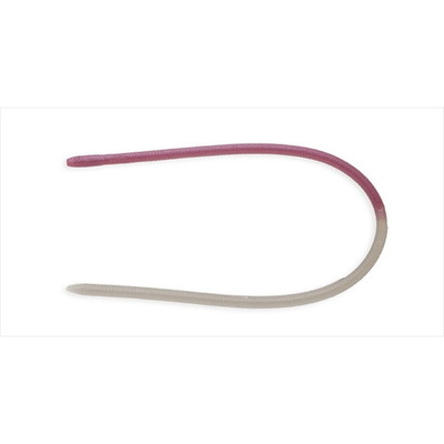 イマカツ ワーム スキニーイールクローラー12インチ サイドツートン(エコ対応品) #S-538 三原生ミミズ/スーパーライトスモーク