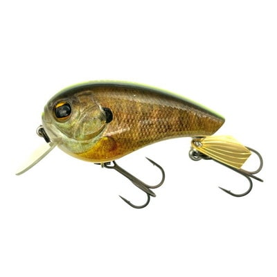 イマカツ バスルアー ビッグバッツ 3Dリアリズム #599 3Dハイビズメスギル