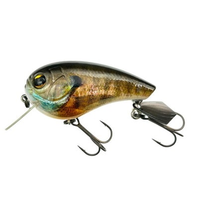 イマカツ バスルアー ビッグバッツ 3Dリアリズム #868 3Dオスギル