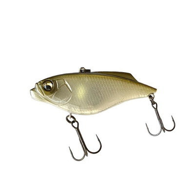 イマカツ バスルアー ピラーニャ60 Full Tungsten スタンダードカラー #875 伝説ゴーストアユ