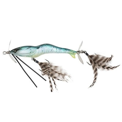 イマカツ バスルアー ヴィラル70 SS スタンダードカラー #999 ソフトシェルシュリンプ