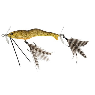 イマカツ バスルアー ヴィラル70 SS スタンダードカラー #1002 ベビークローフィッシュ