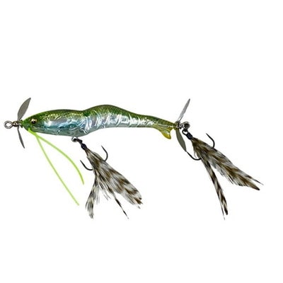 イマカツ バスルアー ヴィラル70 SS スタンダードカラー #1005 クルメサヨリ