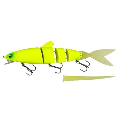 イマカツ バスルアー ジャバロン ハード マンバ 150 S スタンダードカラー #80 スーパーレモン