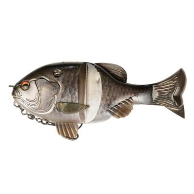 イマカツ ワーム ギルソフト130 3Dリアリズム (エコ対応品) #S-511 3DR寒鮒銀