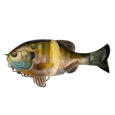 イマカツ ワーム ギルソフト130 3Dリアリズム (エコ対応品) #S-559 3DRオスギル