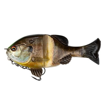 イマカツ ワーム ギルソフト130 3Dリアリズム (エコ対応品) #S-560 ハイビズ3DRメスギル