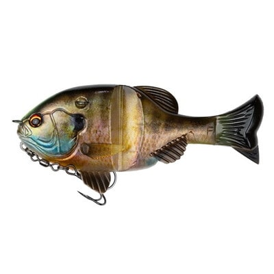 イマカツ ワーム ギルソフト130 3Dリアリズム (エコ対応品) #S-561 ハイビズ3DRオスギル