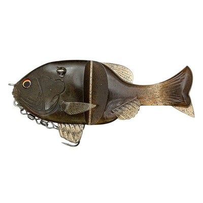 イマカツ ワーム ギルソフト130 (エコ対応品) #S-248 イマエグリーンパンプキンペッパー