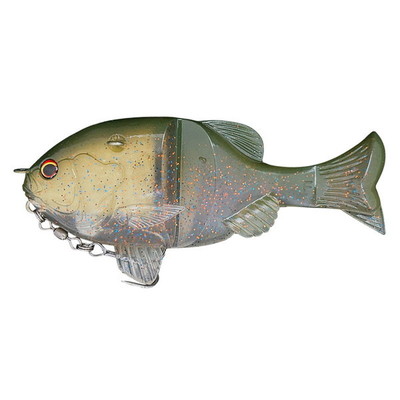 イマカツ ワーム ギルソフト130 (エコ対応品) #S-541 モスギル