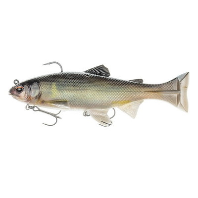 イマカツ ワーム レイジースイマー7インチ 3Dリアリズム(エコ対応品) #S-484 3DRアユ