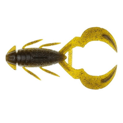 イマカツ ワーム ブシドー 4インチ(エコ対応品) #S-248 イマエグリーンパンプキンペッパー