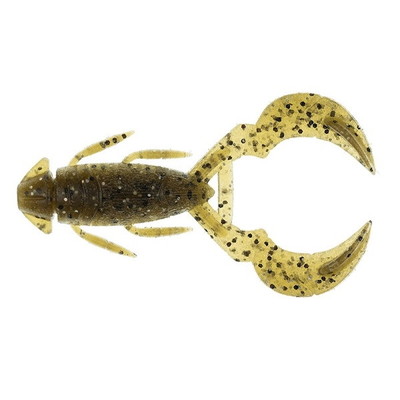 イマカツ ワーム ブシドー 4インチ(エコ対応品) #S-565 グリパンマジック