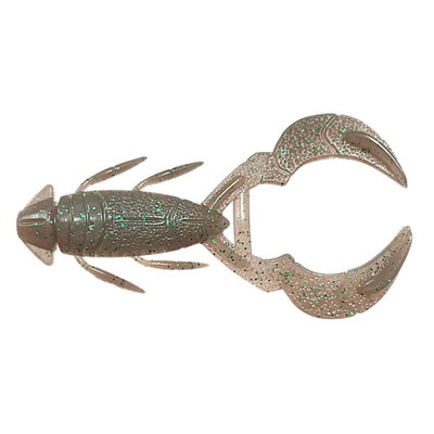 イマカツ ワーム ブシドー3インチ (エコ対応品) #S-612 ヌマエビゴビー