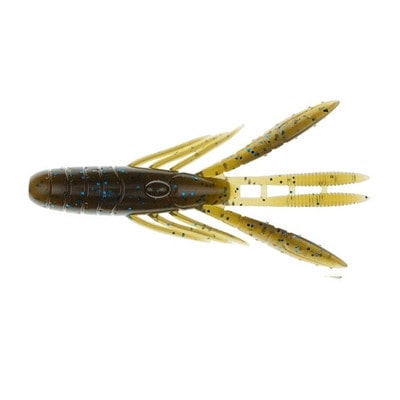 イマカツ ワーム ダイナゴン 3インチ(エコ対応品) #S-258 イマエグリーンパンプキンブルーフレーク