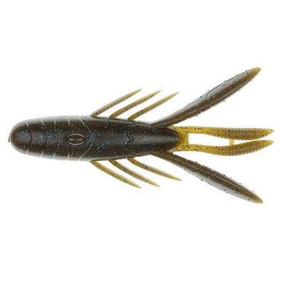 イマカツ ワーム ダイナゴン 4.5インチ(エコ対応品) #S-258 イマエグリーンパンプキンブルーフレーク