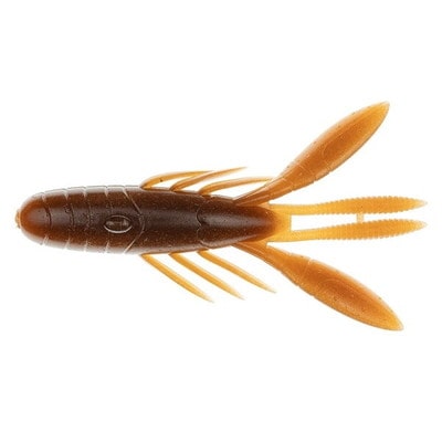 イマカツ ワーム ダイナゴン 4.5インチ(エコ対応品) #S-469 ダークレバー