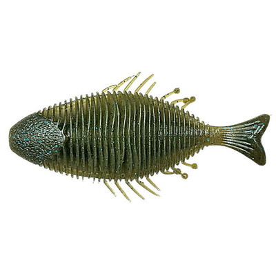 イマカツ ワーム ハドルブレスギル3インチ (エコ対応品) #S-258 イマエグリーンパンプキン