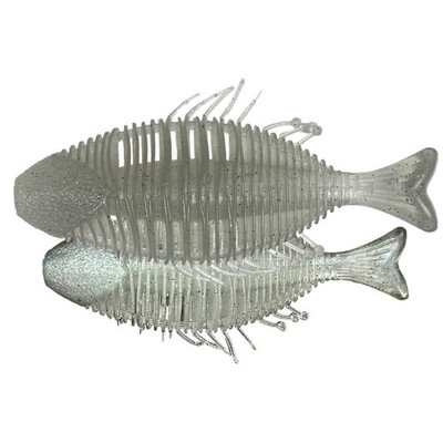 イマカツ ワーム ハドルブレスギル3インチ (エコ対応品) #S-371 ヒウオ