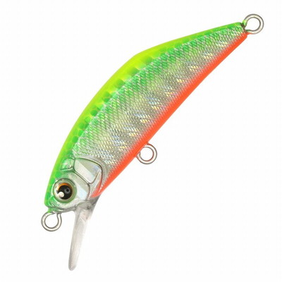 ロンジン スピッツ SPITZ 45 FS 5.2g 011T チャートヤマメ トラウトプラグ