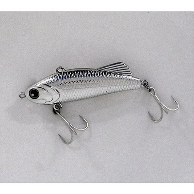 ロンジン シーバスルアー ファンキーダート 55mm 11g S098MKスーパーUVフルメッキ