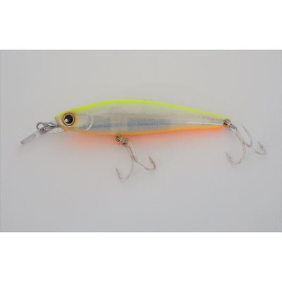 ロンジン シーバスルアー ヘビーランブル 28g 80mm S 029Cチャートパールオレンジ