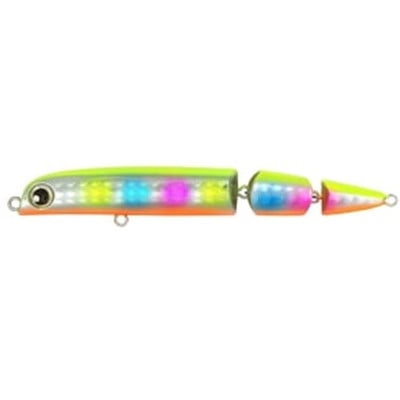 ロンジン シーバスルアー プレックス フローティング 4.8g 85mm 054 チャートバックキャンディ