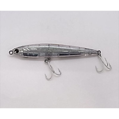 ロンジン シーバスルアー レビン ライト 12g 95mm S123CUVオールクリアマグマver2