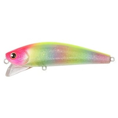 ロンジン シーバスルアー ウエイキーブー 112S 37g 067Cピンクヘッドパールキャンディー