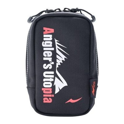 アピア タックルバッグ APIA バリスティックポーチ ブラック