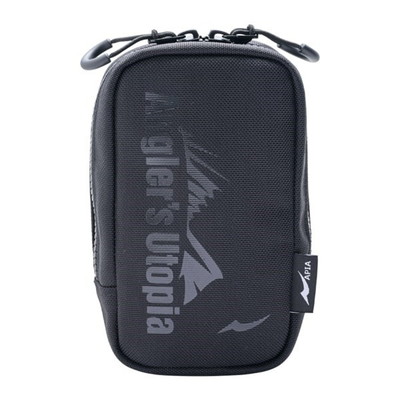 アピア タックルバッグ APIA バリスティックポーチ ブラック×ブラック