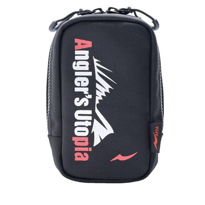 アピア タックルバッグ APIA バリスティックポーチ S ブラック