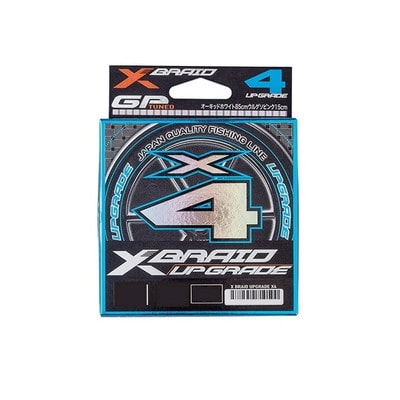Xブレイドジャパン PEライン Xブレイド アップグレード X4 200m 2.5号 35lb