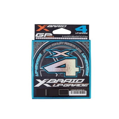Xブレイドジャパン PEライン Xブレイド アップグレード X4 200m 3号 40lb