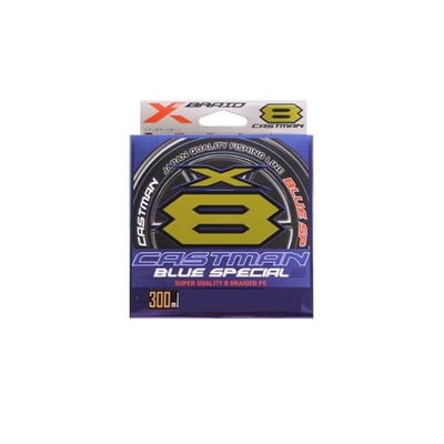 よつあみ エックスブレイド キャストマンブルースペシャルX8 30LB 1.5号