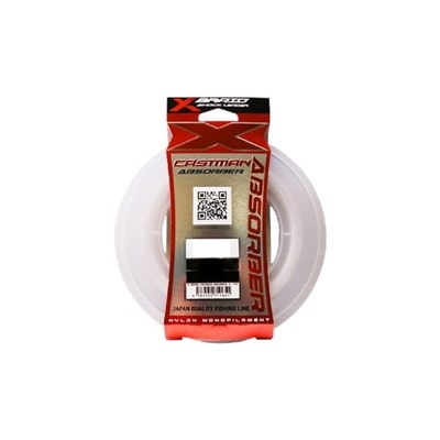 XBRAIDJAPAN リーダー Xブレイド キャストマンアブソーバー 50m 35LB(10号)