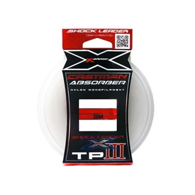 ヨツアミ Xブレイド キャストマンアブソーバー タイプ3 30m 80LB 24号