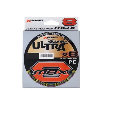 Xブレイド ライン Xブレイド ウルトラ2マックス WX8 150m 1.2号