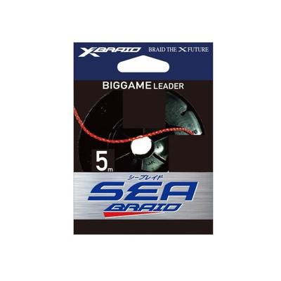 Xブレイド ライン Xブレイド シーブレイド 5m ブルー 6号 40lb