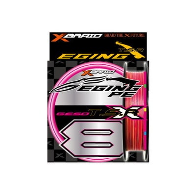 Xブレイド PEライン X-ブレイド ゲソ TSR X8 150M-1号