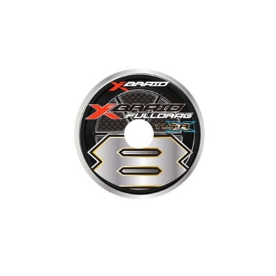 XBRAIDJAPAN PEライン FULLDRAG TSR X8 300m 8号 ホワイト