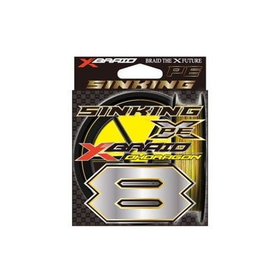 Xブレイド PEライン X-ブレイド オードラゴン X8 150m 1.5号 イエロー