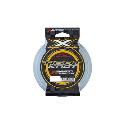 XBRAIDJAPAN リーダー FC アブソーバータイトノット 30M 6号