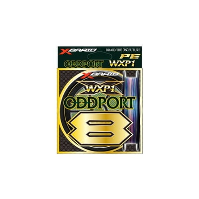 XBRAIDJAPAN ライン ODDPORT(オッズポート)WXP1 8 300m 2号 マルチ