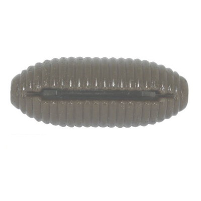 ハイドアップ ワーム スタッガー ローラ 2.6インチ #103 グリーンパンプキン