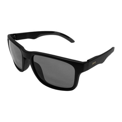 DANG SHADES ダンシェイディーズ 偏光グラス オールテレイン・ジェイピー ブラック マット×ライト グレー 偏光グラス
