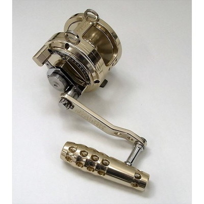 アリゲーター 両軸リール アリゲーター バトル12GT ゴールド